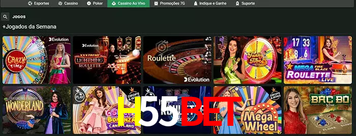 H55BET bet