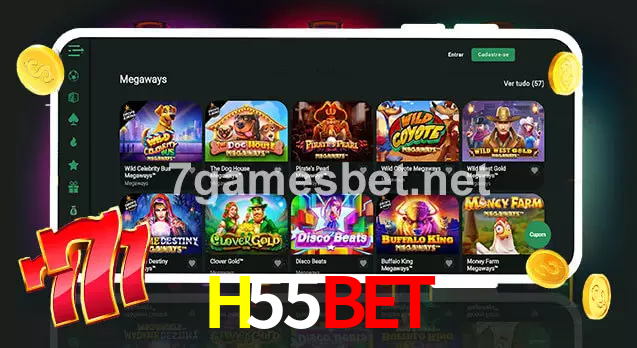 H55BET aplicativo