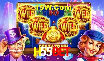 Apostas Esportivas na H55BET: Um Guia Completo