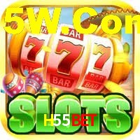 Sinta a adrenalina dos jogos de cassino com H55BET
