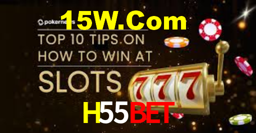H55BET LOGIN