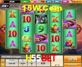 A Emoção da Loteria na H55BET: Uma Chance de Mudança de Vida