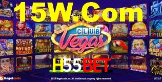 H55BET App Interface