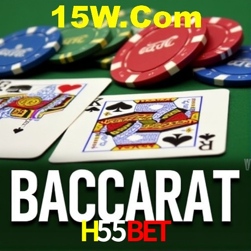 Apostas de Tênis H55BET