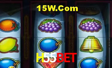 A Popularidade dos Caça-Níqueis no H55BET