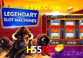 Descubra a Essência do H55BET: Nossa História e Compromissos